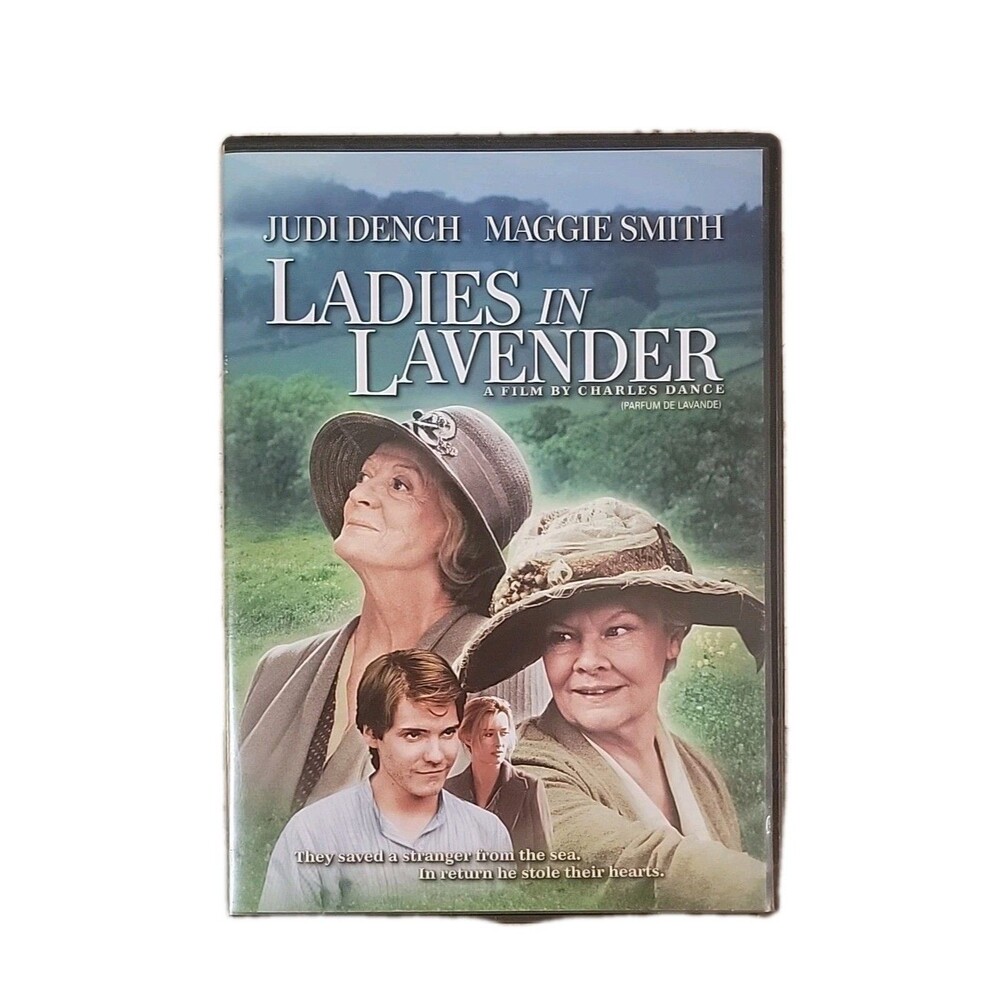 Ladies in Lavender. - DVD -  Very Good - Natascha McElhone,Richard Pears,Clive R